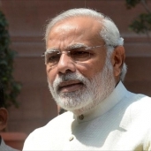 رئيس الوزراء الهندي ناريندا مودي
