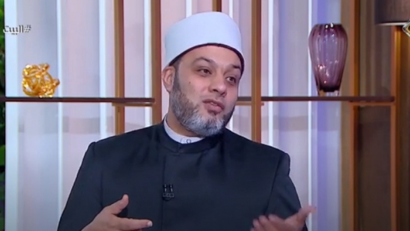 الشيخ أبو اليزيد سلامة- أحد علماء الأزهر الشريف