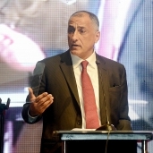 محافظ البنك المركزي المصري طارق عامر