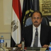 اللواء مجدي عبدالغفار وزير الداخلية