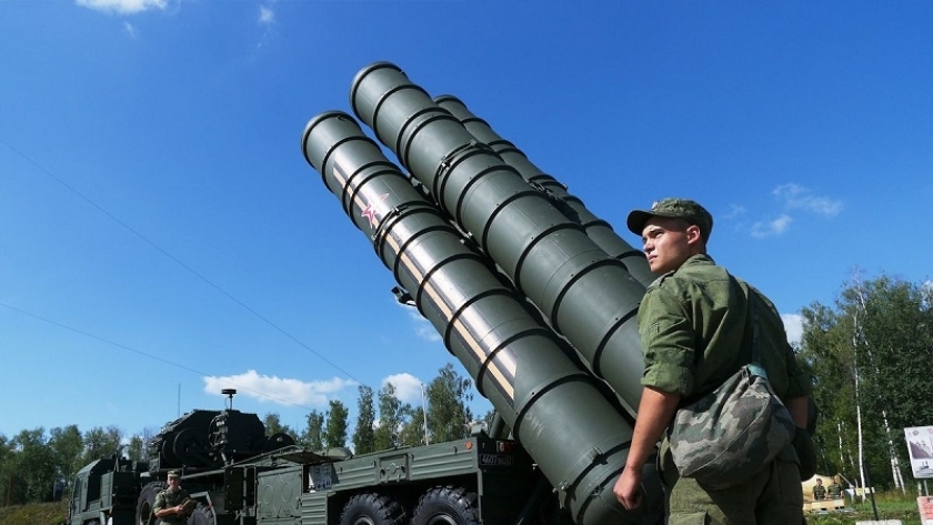 روسيا تطلق صواريخ كروز على أوكرانيا.. أرشيفية