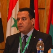 الدكتور شحاته غريب نائب رئيس الجامعة لشئون التعليم والطلاب بجامعة أسيوط
