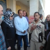 جلسة عرفية تنهي أزمة اعتداء أمين شرطة على 3 مدرسين ببني سويف