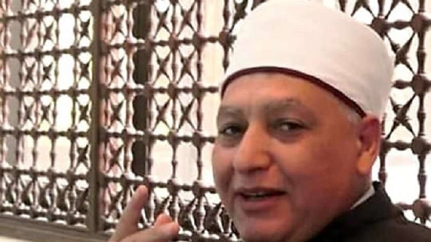 الشيخ عصام حسني مدير عام منطقة بني سويف الأزهرية