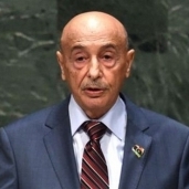 عقيلة صالح .. رئيس مجلس النواب الليبي