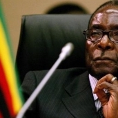 رئيس زيمبابوي السابق، روبرت موجابي