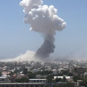 دوي ثلاثة انفجارات في اجواء الرياض