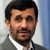 الرئيس الإيراني السابق - أحمدي نجاد