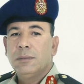 ناصر العاصي قائد الجيش الثاني الميداني