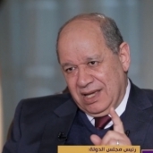 رئيس مجلس الدولة المستشار أحمدأبو العزم