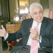 الدكتور حسام بدراوي، المفكر السياسي، ورئيس حزب الاتحاد