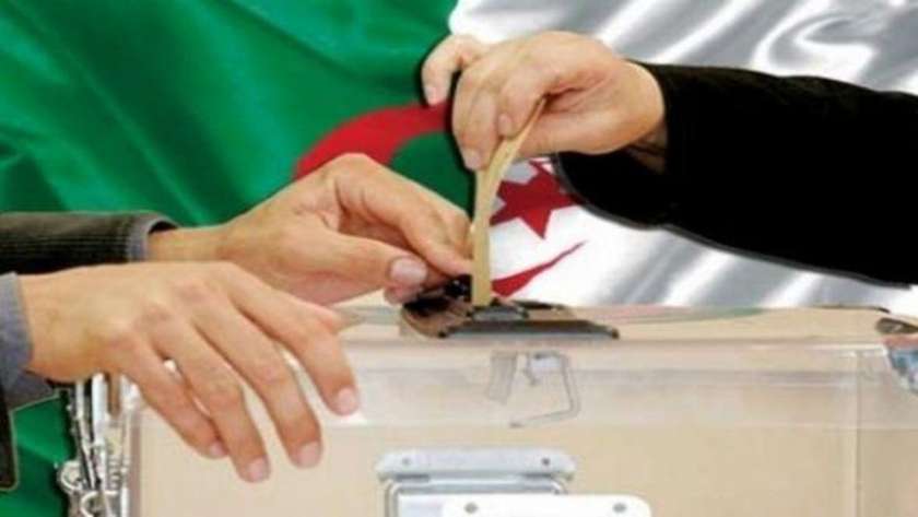 انتخابات فى الجزائر..صورة أرشيفية