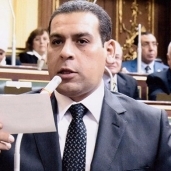 النائب أحمد نشأت عضو مجلس النواب
