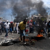 مظاهرات هايتي