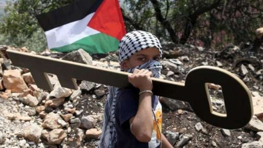 مفتاح العودة الفلسطيني