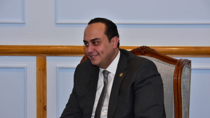 الدكتور أحمد السبكي رئيس الهيئة العامة للرعاية الصحية