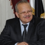 رئيس جامعة القاهرةٌ