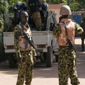 الشرطة في بوركينا فاسو
