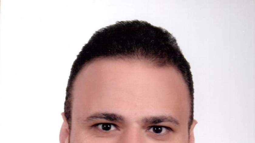 رامي عبد الباقي عضو تنسيقية شباب الأحزاب