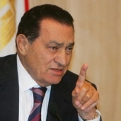 الرئيس الاسبق حسني مبارك