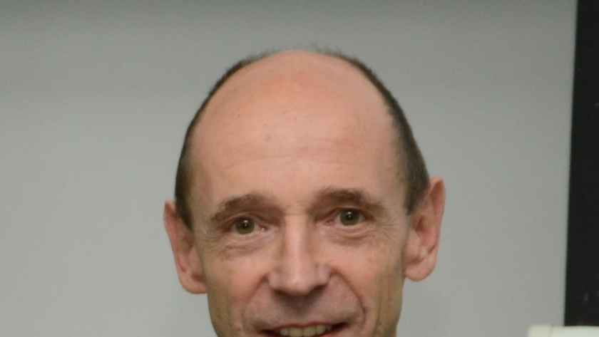 الدكتور رالف كليشفسكى رئيس الجامعة الالمانية الدولية