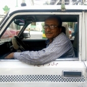 محسن محمد لبيب سائق تاكسى