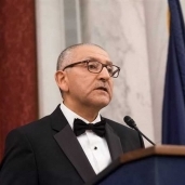السفير ياسر رضا، سفير مصر في واشنطن