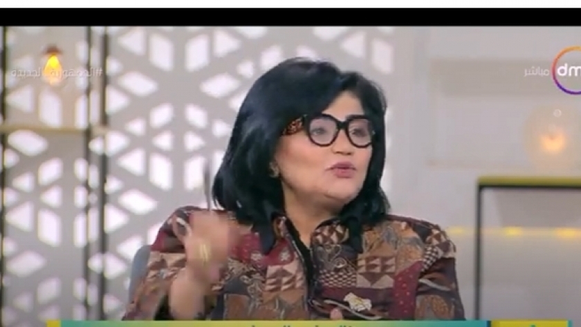 منال ماهر الجميل مستشارة وزيرة التضامن الاجتماعي