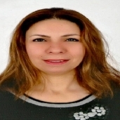 الدكتورة هبة عاصم الدسوقى، أستاذ الملابس والنسيج بكلية التربية النوعية بجامعة عين شمس