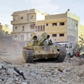 معظم ولايات ليبيا تحولت إلى خرائب بسبب قرار خاطئ «صورة أرشيفية»