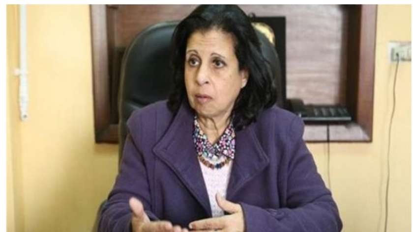 الدكتورة نادية زخاري أستاذ كيمياء حيوية وطبية بالمعهد القومي للأورام ووزيرة البحث العلمي سابقًا
