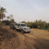 قوات الأمن تحاصر أبوالغيط لمطاردة العناصر الإجرامية وتجار السلاح