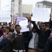 احتجاجات عنيفة في إثيوبيا