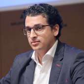 الباحث إيهاب خليفة رئيس وحدة متابعة التطورات التكنولوجية بمركز المستقبل للأبحاث والدراسات المتقدمة بأبو ظبي