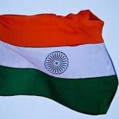 علم دولة الهند
