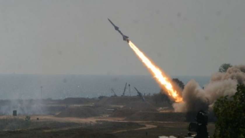 إطلاق صاروخ «عياش 250» من قطاع غزة باتجاه تل أبيب