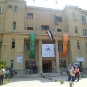 كلية اقتصاد وعلوم سياسية جامعة القاهرة