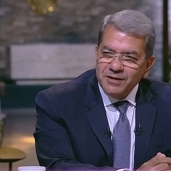 وزير المالية الدكتور عمرو الجارحي
