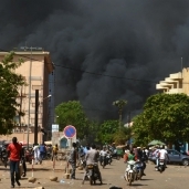 قتلى وجرحى في هجمات ضد السفارة الفرنسية وقيادة الجيش في بوركينا فاسو
