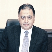 أحمد عماد وزير الصحة