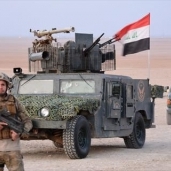 عنصر من الجيش العراقي