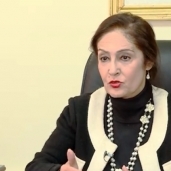 السفيرة نائلة جبر رئيس اللجنة الوطنية لمكافحة الهجرة غير الشرعية والاتجار بالبشر