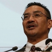 وزير الدفاع الماليزي