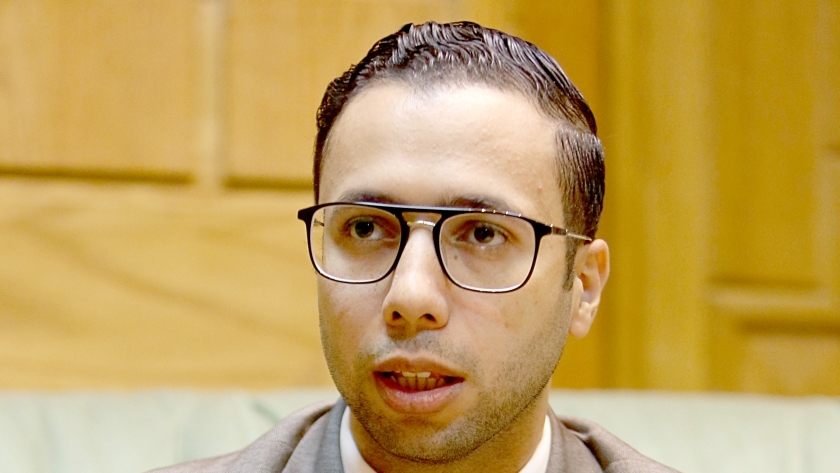 محمد بكر، مستشار وزير الإنتاج الحربي المتحدث باسم الوزارة