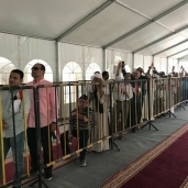 تصويت المصريين في الكويت