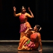 فرقة هندية تشعل أوبرا الإسكندرية برقصات متنوعة