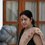 وزيرة خارجية الهند