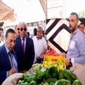 مبادرة لتخفيض اسعار الخضروات والفواكه بكفر الشيخ