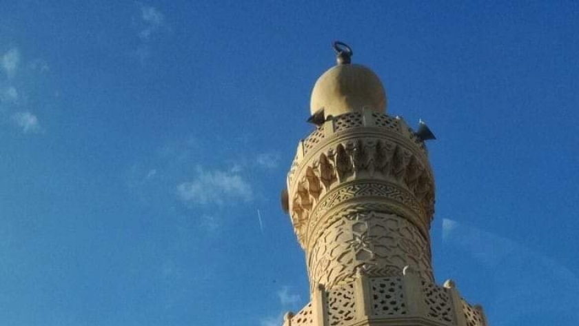ساحات صلاة العيد في محافظة بورسعيد