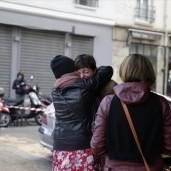 أهالي ضحايا الهجمات الإرهابية على باريس